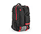 Showdown Laptop Backpack - ballistic nylon black / herringbone black herringbone / ballistic nylon black