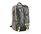 Showdown Laptop Backpack - ballistic nylon gunmetal / ballistic nylon black / coated indie plaid indie plaid