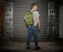 Showdown Laptop Backpack Model