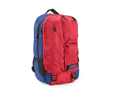 Nylon Night Blue / Bixi Red / Rev Red