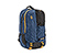 Showdown Laptop Backpack - nylon dusk blue / black / dusk blue