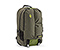 Showdown Laptop Backpack - canvas peat green / ballistic nylon algae green / canvas peat green