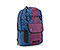 Amnesia Cycling Backpack - 420d nylon night blue / village violet / mulberry purple