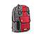 Amnesia Cycling Backpack - 420d nylon revlon red / cement / gunmetal