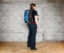 Amnesia Cycling Backpack Model