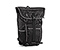 Phoenix Cycling Backpack - 420d nylon black / black / black
