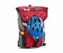 Phoenix Cycling Backpack Open