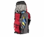 Phoenix Cycling Backpack Open