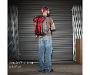 Phoenix Cycling Backpack Model