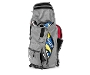 Phoenix Cycling Backpack Open