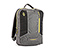 Pisco Backpack for iPad - ballistic nylon gunmetal / coated indie plaid indie plaid / ballistic nylon black