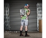 Pisco Backpack for iPad Model