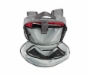 Pisco Backpack for iPad Inside
