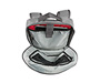 Pisco Backpack for iPad Inside