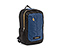 Blackbird Laptop Backpack - nylon black / dusk blue / black
