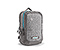 Blackbird Laptop Backpack - textured grey texture