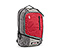 Q Laptop Backpack - 420d nylon revlon red / cement / gunmetal