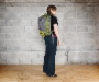 Q Laptop Backpack Model
