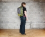 Q Laptop Backpack Model