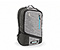 Q Laptop Backpack - textured carbon grey / ballistic nylon grey / 420d matte nylon carbon