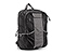 TRACK II Cycling Backpack - 420d nylon black / black / black
