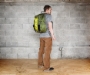TRACK II Cycling Backpack Model