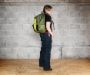 TRACK II Cycling Backpack Model