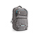 Sycamore Laptop Backpack - ballistic nylon gunmetal / textured grey texture / ballistic nylon gunmetal