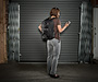 Sycamore Laptop Backpack Model