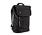 Candybar Backpack for iPad - ballistic nylon black / black