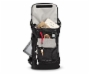 Candybar Backpack for iPad Open
