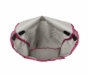 Candybar Backpack for iPad Inside