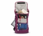Candybar Backpack for iPad Open