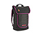 Candybar Backpack for iPad - ballistic nylon carbon