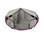 Candybar Backpack for iPad Inside
