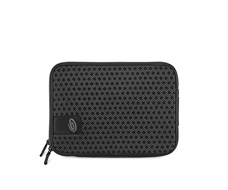 mesh black / Perforated EVA gunmetal / ballistic nylon black
