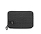 Crater Laptop Sleeve - mesh black / foam gunmetal / ballistic nylon black