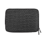 Crater Laptop Sleeve Back