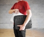 Crater Laptop Sleeve Model
