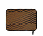 Crater Laptop Sleeve Back