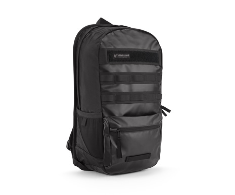 , Slate Laptop Backpack Front