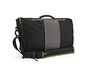 Power Commute Laptop Messenger Bag Back