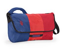 Spin Messenger Bag