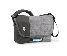 Spin Messenger Bag