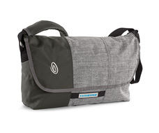 Spin Messenger Bag