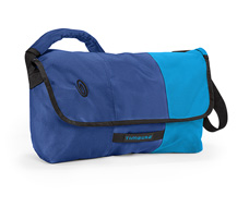 Spin Messenger Bag