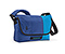 Spin Messenger Bag - ballistic nylon night blue / night blue / pacific