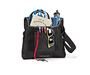 Spin Messenger Bag Open