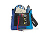 Spin Messenger Bag Open