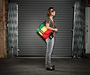 Spin Messenger Bag Model
